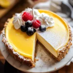 Lemon Cheesecake Delight Recipe is a must-try dessert!
