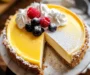 Lemon Cheesecake Delight Recipe is a must-try dessert!