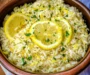 Light and Flavorful Greek Lemon Rice for Every Occasion