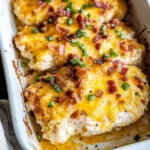 Million Dollar Chicken Bake