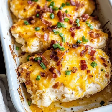 Million Dollar Chicken Bake