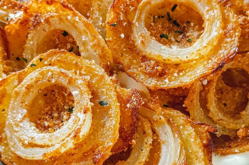 Onion Ring Chips