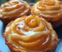 Peach Pie Cruffins Recipe
