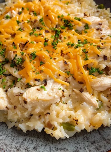 Pioneer Woman Chicken Rice Casserole Recipe