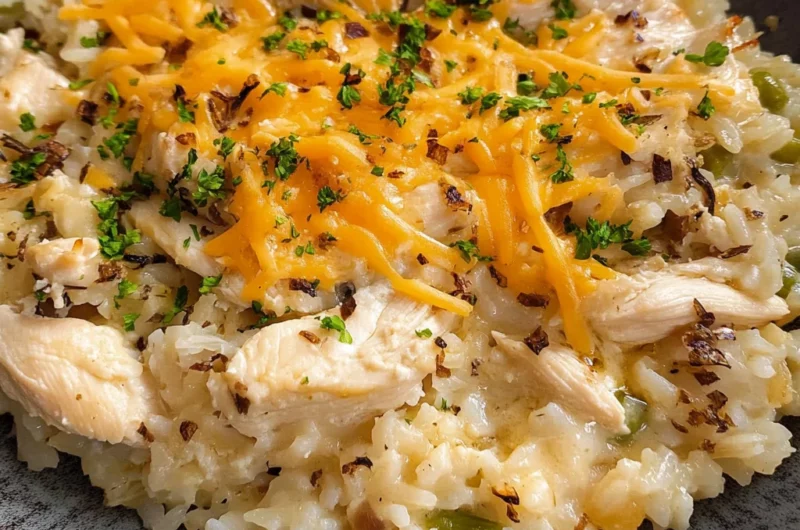 Pioneer Woman Chicken Rice Casserole Recipe