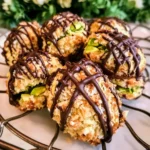 Pistachio Coconut Macaroons