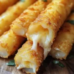 Potato Cheese Sticks