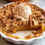 Pumpkin Crisp