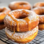 Pumpkin Donut Recipe