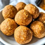 Pumpkin Protein Balls