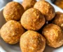 Pumpkin Protein Balls