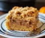 Pumpkin Spice Crumb Cake