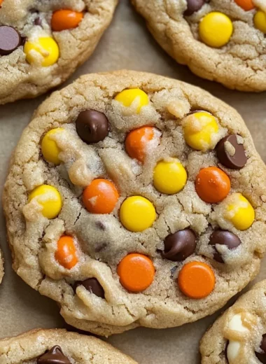 Reese's Peanut Butter Cookies