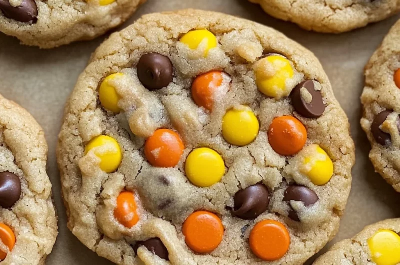 Reese's Peanut Butter Cookies