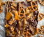 Salted Caramel Pretzel Bark