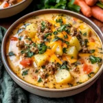 Sausage Potato Soup
