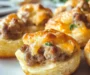 Sausage and Cream Cheese Biscuit Bites