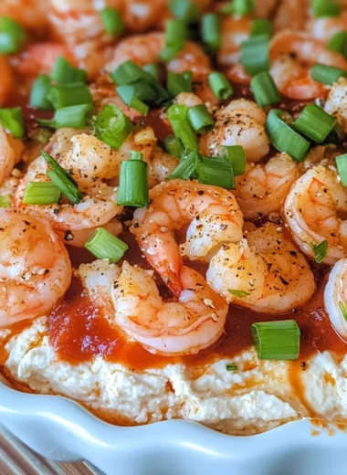 Shrimp Cocktail Dip