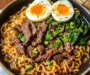 Slow Cooker Beef Ramen Noodles: An Amazing Ultimate Recipe