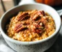 Slow Cooker Pumpkin Pie Oatmeal