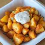 Taco Bell Potato Bites Copycat Recipe
