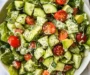 The Most Bomb Green Goddess Salad Recipe