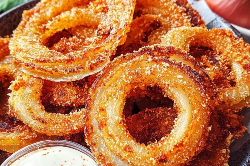 TikTok Onion Ring Chips