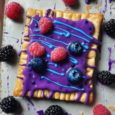 Wildberry Pop-Tarts
