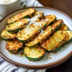 air fryer zucchini