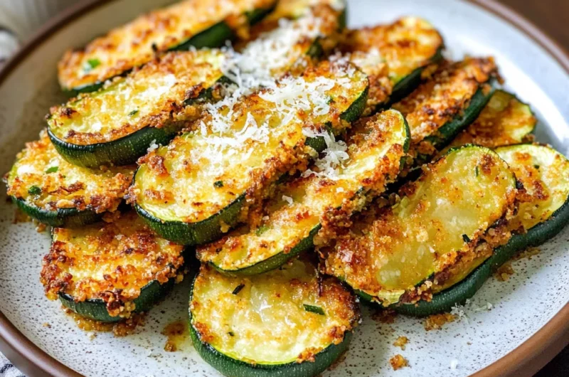 air fryer zucchini