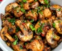 Air Fryer Mushrooms: Discover a Crispy Delight Today!