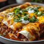 Birria Enchiladas Recipe