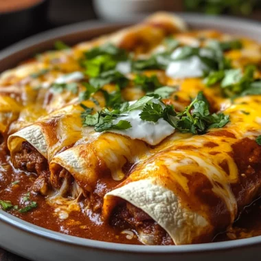 Birria Enchiladas Recipe