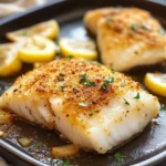 Boston Baked Cod