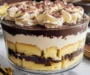Boston Cream Pie Trifle