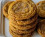 Brown Butter and Maple Chewy Pumpkin Cookies