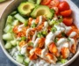 Buffalo Chicken Bowls: A Delicious and Easy Recipe for Game Day or Weeknight Dinners