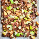 Caramel Apple Bark