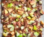 Caramel Apple Bark