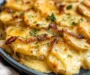 Cheesy Au Gratin Potatoes