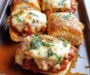Chicken Parmesan Sliders