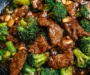 Chinese Beef and Broccoli