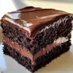 Chocolate Craving Cake