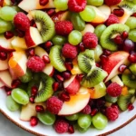 Christmas Fruit Salad