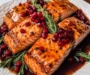 Christmas Salmon Recipe
