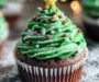 Christmas Tree Cupcakes