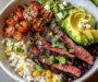 Cilantro Lime Steak Bowls: A Flavorful Recipe for a Quick Dinner