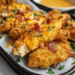 Crack Chicken Tenders