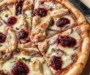 Cranberry Chicken & Brie Pizza Recipe