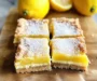 Creamy Lemon Squares